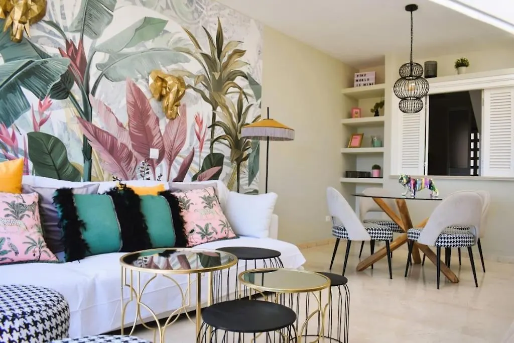 Coqueto Atico Duplex Mijas Costa Apartment Santa Fe de los Boliches 0*,  Spain