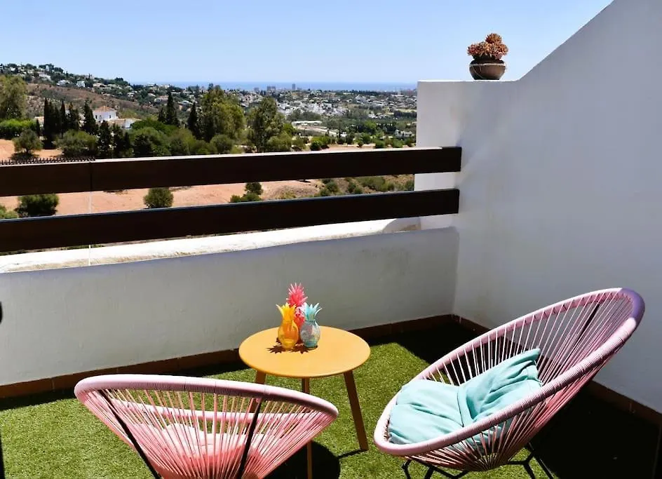 Coqueto Atico Duplex Mijas Costa Apartment Santa Fe de los Boliches