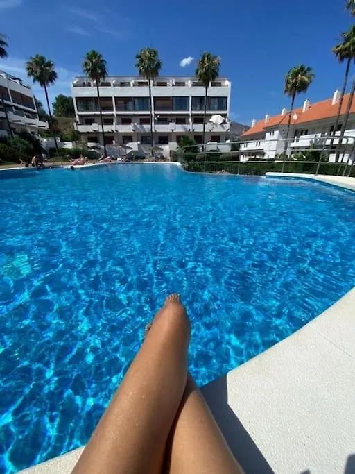 Coqueto Atico Duplex Mijas Costa Apartment Santa Fe de los Boliches