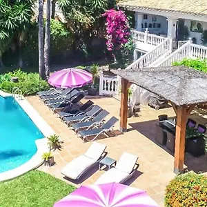 Villa Casa Kerr, Santa Fe de los Boliches