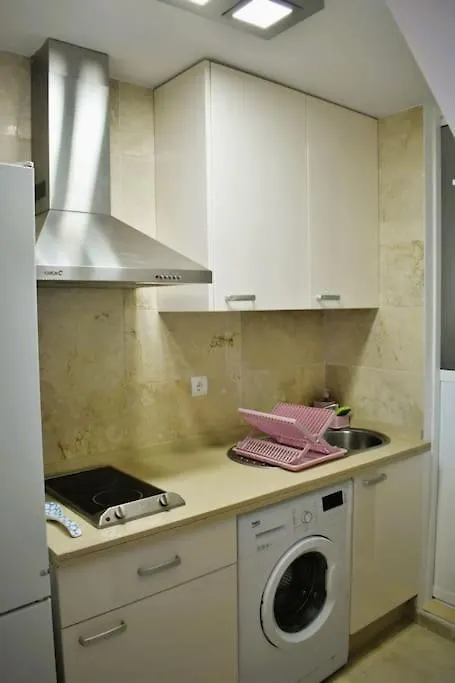 Coqueto Atico Duplex Mijas Costa Lägenhet Santa Fe de los Boliches