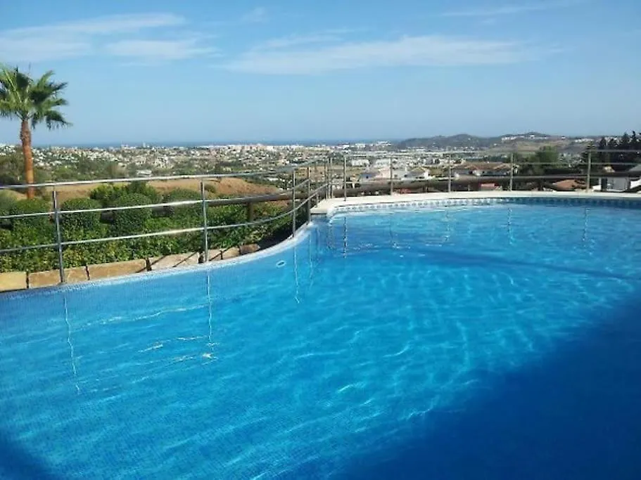 Coqueto Atico Duplex Mijas Costa Lägenhet Santa Fe de los Boliches